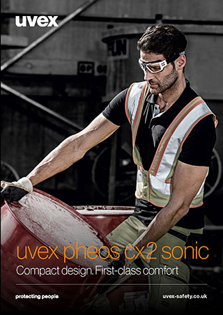 uvex pheos cx2 sonic brochure