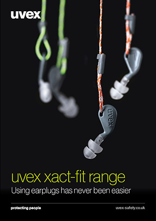 uvex xact-fit brochure